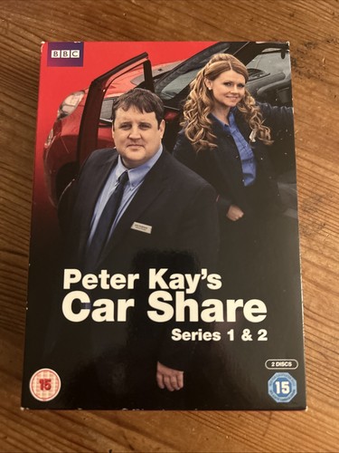 Peter kay car share - peter, series