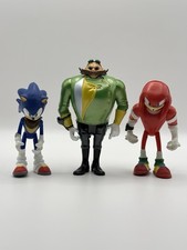 Tomy Sonic The Hedgehog Boom
