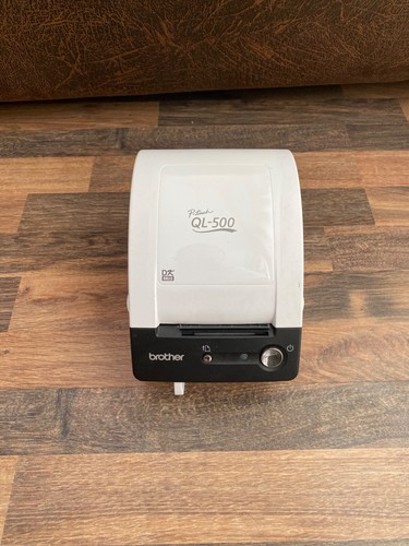 Brother 500 thermal - brother, label