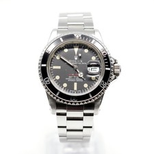 Rolex Submariner 1680 Red with