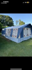 8 Berth Conway Trailer Tent