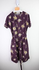 NANCYBIRD 100% cotton belted