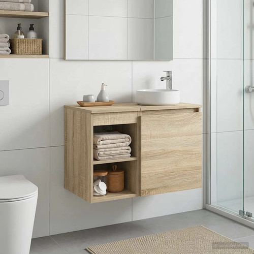 Walplus sonoma oak - walplus, slim