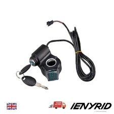 Key Ignition Voltmeter Power