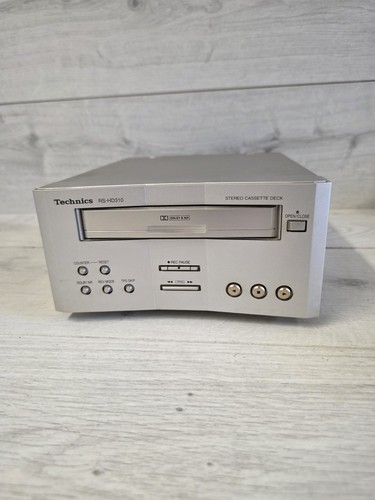 Technics hd310 mini fi - rs-hd310, hi-fi