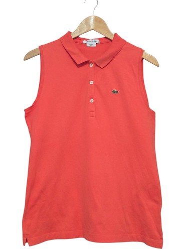 Lacoste women sleeveless - lacoste,