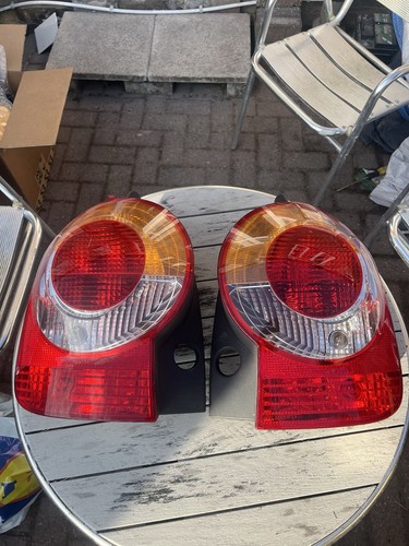 Renault modus rear lights - ,
