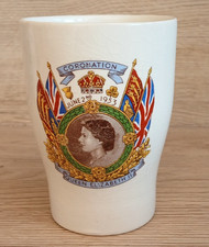 Vintage Queen Elizabeth II