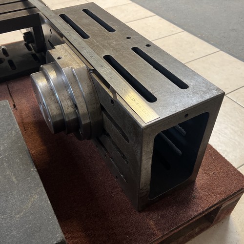 Large engineers cast - , iron