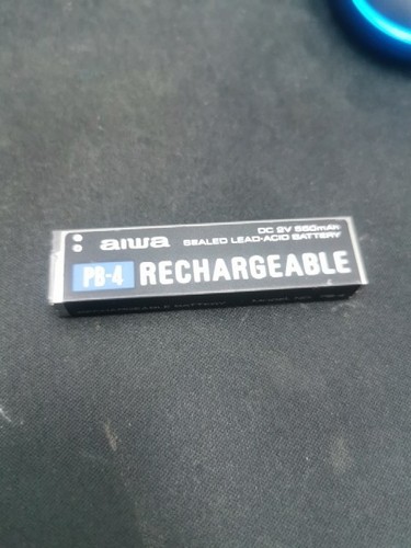 Battery for aiwa - pb-4,