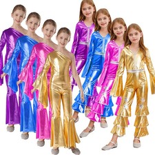 Kids Girls Hippie Disco