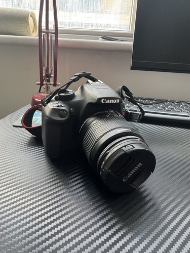 Canon eos rebel 1200d - canon, t5