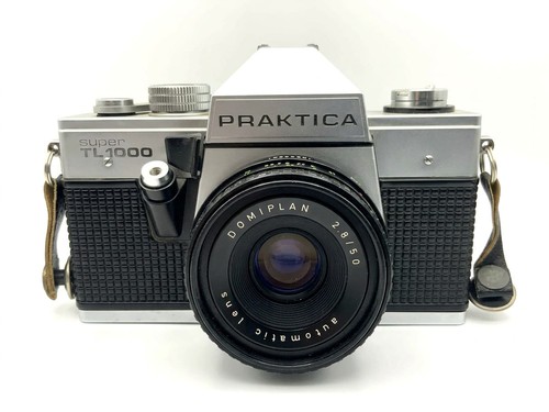 Praktica super 1000 - praktica,