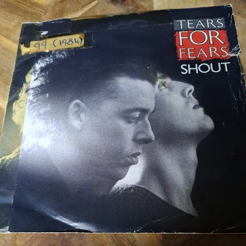 Tears for fears shout single - shout,
