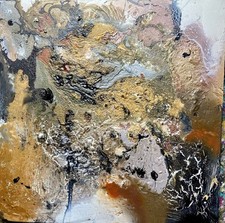 Contemporary ABSTRACT ACRYLIC