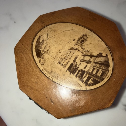 Kendal mauchline ware - kendal,