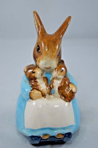 Beswick beatrix potter mrs - beswick,