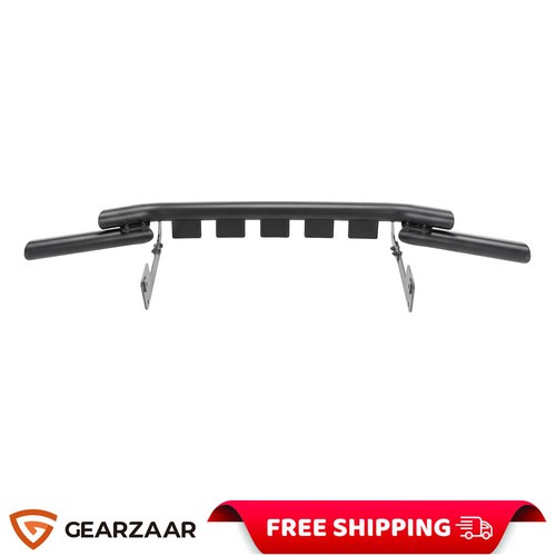 Front bumper bull bar - fit, for