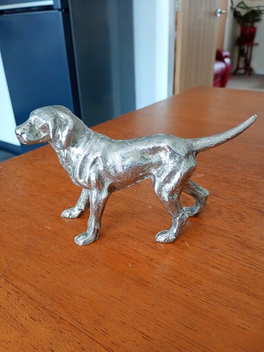Dog ornament made - ornament.,
