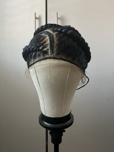 360 lace jumbo braided - jumbo, bun