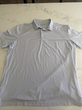 Mizzen+Main Polo Shirt Striped