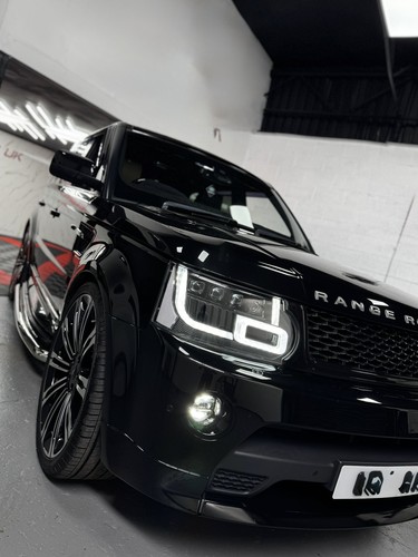 For range rover sport rear - sport,