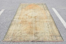 Vintage Turkish Rug, 5,4x8,5