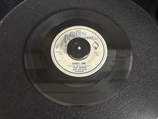 Flip Back & The Boys Upstairs Elmer’s Tune 7” Vinyl Record Single VG