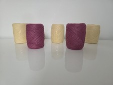 Raffia weave material