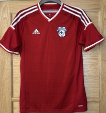 Cardiff City Adidas Away Shirt