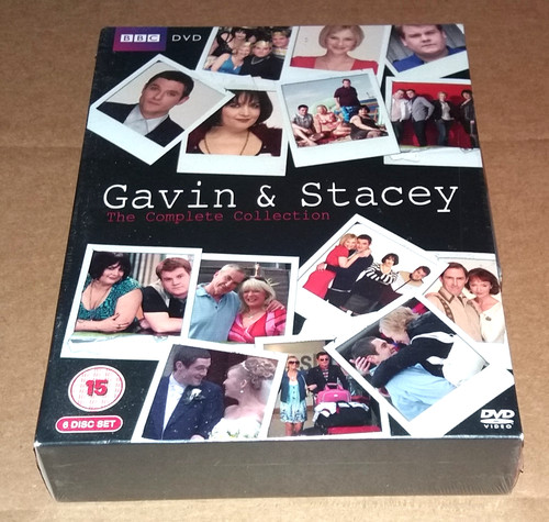 Gavin stacey complete - gavin,
