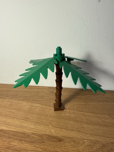 Lego pirate palm tree - palm, original