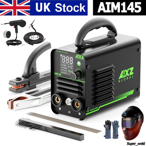 Mig tig mma 3in1 welder - mig/tig/mma,