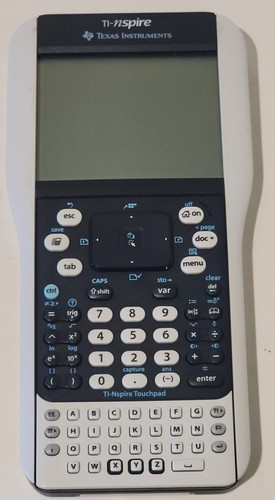 Texas instruments nspire - texas,