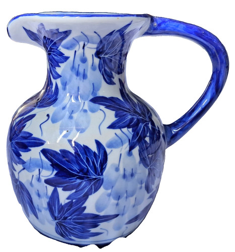 Vintage ceramic jug