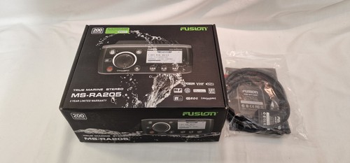 Fusion ra50 marine stereo - fusion,