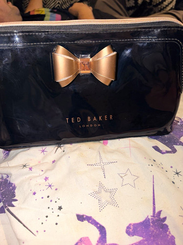 Ted baker black - baker, zip