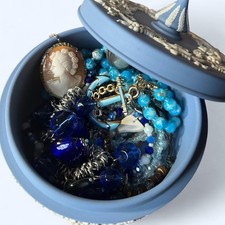 Wedgwood Trinket Mystery