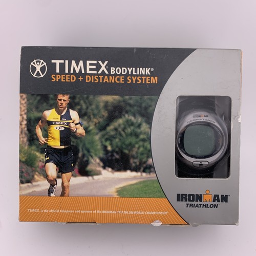 Timex bodylink speed - speed, +