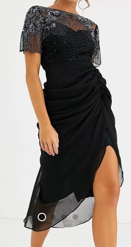 Vintage cocktail dress - vintage,