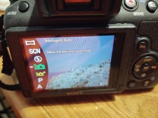 SONY Alpha SLT-A58K 20.1 MP