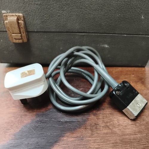 Eumig power cable - p8, lead