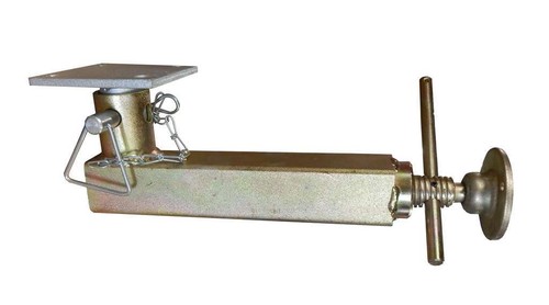 Trailer stabiliser jack leg - stabiliser,