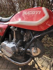  Ducati Bevel classic/ Vespa