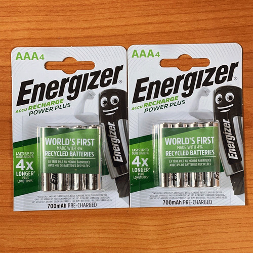 Energizer aaa rechargeable - energizer,