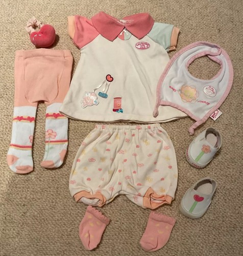 Baby annabell doll vintage - doll,