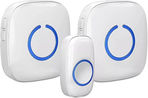 Sadotech wireless doorbell - wireless,
