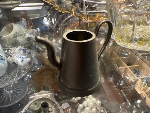 Minature tea pot - minature,
