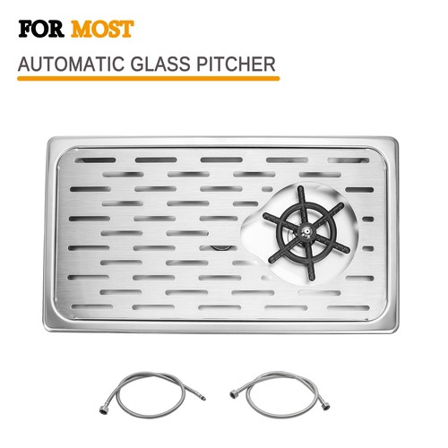 Automatic stainless steel - steel, cup