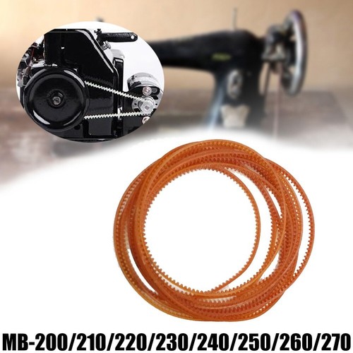 Pieces motor drive belt - 1,